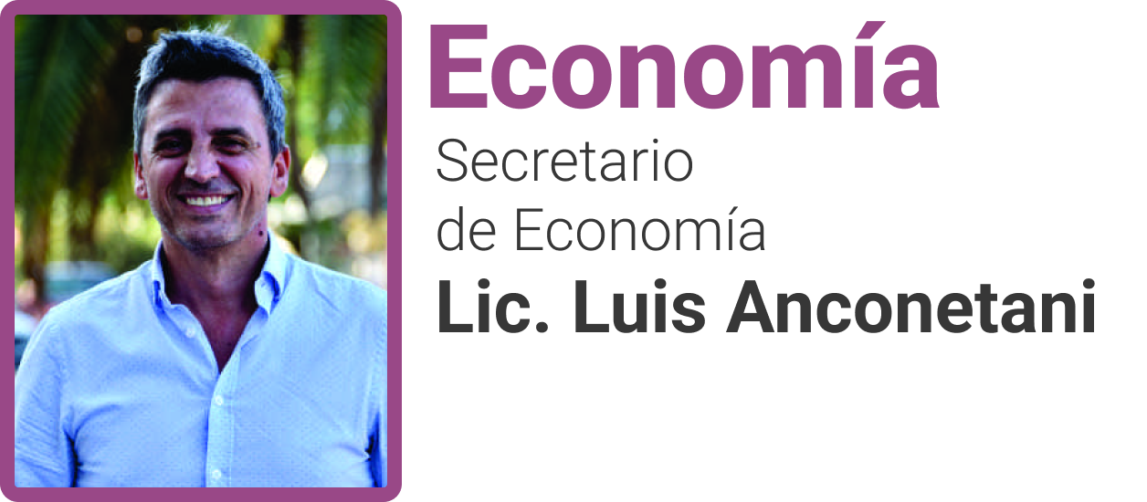 Edgardo Privitera - Secretario de coordinación