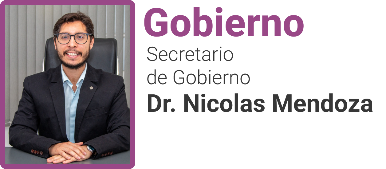 Edgardo Privitera - Secretario de coordinación