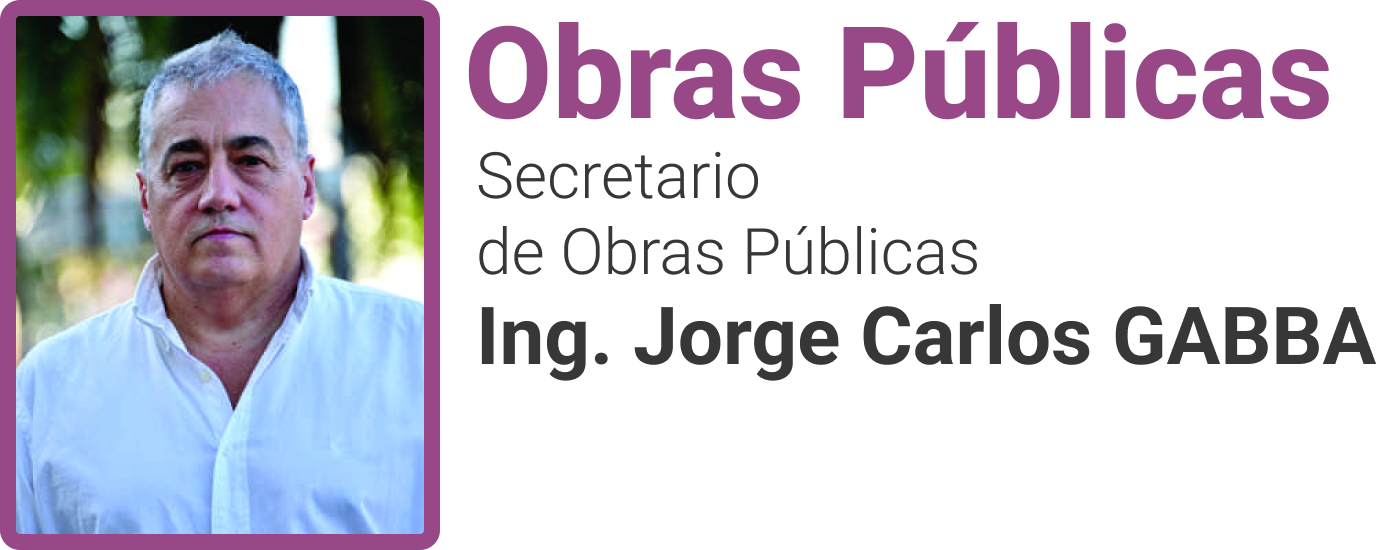 Edgardo Privitera - Secretario de coordinación